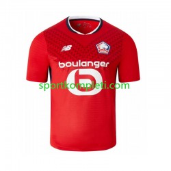 LOSC Lille Muškarci Domaći Nogometni Dres 2024-2025 Kratki Rukavi