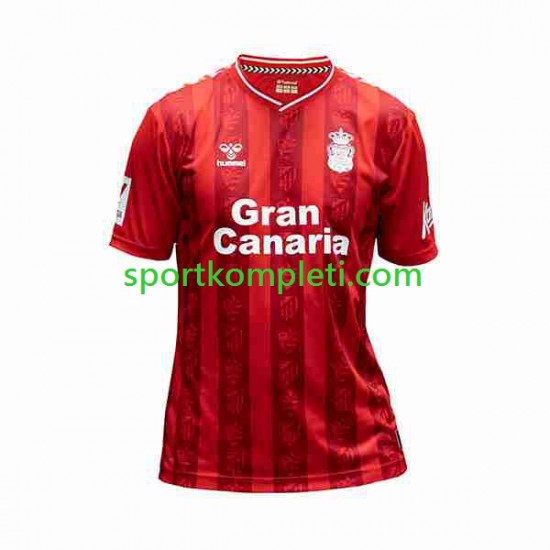 Muškarci Treći Nogometni Dres Las Palmas 2023-2024 Kratki Rukavi