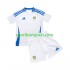 Leeds United Djeca Domaći Nogometni Dres 2024-2025 Kratki Rukavi