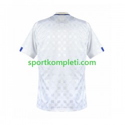 Leeds United Retro Muškarci Domaći Nogometni Dres 1989-1990 Kratki Rukavi