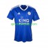 Leicester City Muškarci Domaći Nogometni Dres 2023-2024 Kratki Rukavi