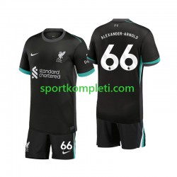 Liverpool Djeca Gostujući Nogometni Dres Alexander-Arnold 66 2024-2025 Kratki Rukavi