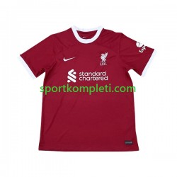Liverpool Muškarci Domaći Nogometni Dres 2023-2024 Kratki Rukavi