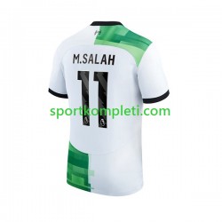 Liverpool Muškarci Gostujući Nogometni Dres M.Salah 11 2023-2024 Kratki Rukavi