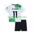 Liverpool Djeca Gostujući Nogometni Dres M.Salah 11 2023-2024 Kratki Rukavi