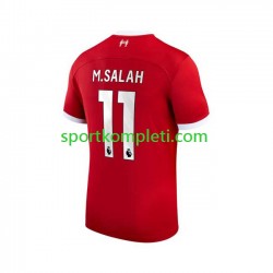 Liverpool Muškarci Domaći Nogometni Dres M.Salah 11 2023-2024 Kratki Rukavi