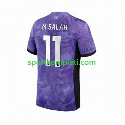 Liverpool Muškarci Treći Nogometni Dres M.Salah 11 2023-2024 Kratki Rukavi