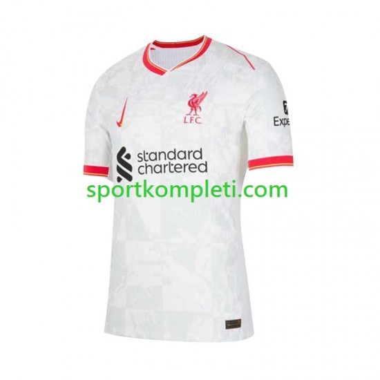 Liverpool Muškarci Treći Nogometni Dres 2024-2025 Kratki Rukavi