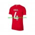 Liverpool Muškarci Domaći Nogometni Dres Virgil van Dijk 4 2023-2024 Kratki Rukavi