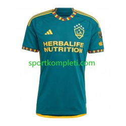 Los Angeles Galaxy Muškarci Gostujući Nogometni Dres 2023-2024 Kratki Rukavi