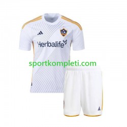 Los Angeles Galaxy Djeca Domaći Nogometni Dres 2024 Kratki Rukavi