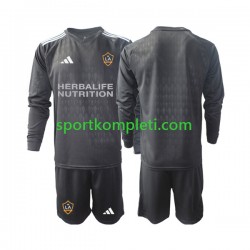 Los Angeles Galaxy Vratar Djeca Domaći Nogometni Dres 2023 Dugi Rukavi