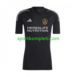 Los Angeles Galaxy Vratar Muškarci Domaći Nogometni Dres 2023 Kratki Rukavi