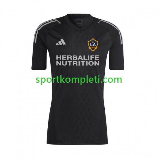 Los Angeles Galaxy Vratar Muškarci Domaći Nogometni Dres 2023 Kratki Rukavi
