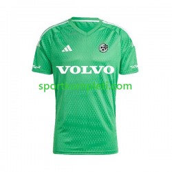 Maccabi Haifa Muškarci Domaći Nogometni Dres 2023-2024 Kratki Rukavi