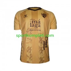Málaga CF Muškarci Gostujući Nogometni Dres 2024-2025 Kratki Rukavi