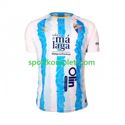 Málaga CF Muškarci Domaći Nogometni Dres 2024-2025 Kratki Rukavi