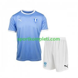 Malmö FF Djeca Domaći Nogometni Dres 2022 Kratki Rukavi