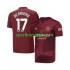 Manchester City Muškarci Treći Nogometni Dres DE BRUYNE 17 2024-2025 Kratki Rukavi