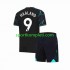 Manchester City Djeca Treći Nogometni Dres Erling Haaland 9 2023-2024 Kratki Rukavi