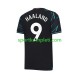 Manchester City Muškarci Treći Nogometni Dres Erling Haaland 9 2023-2024 Kratki Rukavi