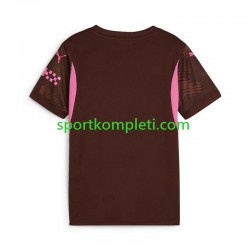 Manchester City Vratar Muškarci Domaći Nogometni Dres 2024-2025 Kratki Rukavi