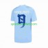 Japan Manchester City Muškarci Domaći Nogometni Dres Haaland 9 ese Tour Printing 2023-2024 Kratki Rukavi