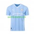 Manchester City Muškarci Domaći Nogometni Dres 2023-2024 Kratki Rukavi