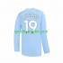 Manchester City Muškarci Domaći Nogometni Dres J. ALVAREZ 19 2023-2024 Dugi Rukavi