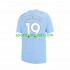 Manchester City Muškarci Domaći Nogometni Dres J. ALVAREZ 19 2023-2024 Kratki Rukavi