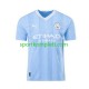 Manchester City Muškarci Domaći Nogometni Dres J. ALVAREZ 19 2023-2024 Kratki Rukavi