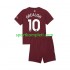 Manchester City Djeca Treći Nogometni Dres Jack Grealish 10 2024-2025 Kratki Rukavi