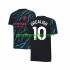 Manchester City Muškarci Treći Nogometni Dres Jack Grealish 10 2023-2024 Kratki Rukavi