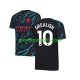 Manchester City Muškarci Treći Nogometni Dres Jack Grealish 10 2023-2024 Kratki Rukavi