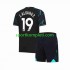 Manchester City Djeca Treći Nogometni Dres Julian Alvarez 19 2023-2024 Kratki Rukavi
