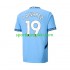 Manchester City Muškarci Domaći Nogometni Dres Julian Alvarez 19 2024-2025 Kratki Rukavi