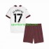 Manchester City Djeca Gostujući Nogometni Dres Kevin De Bruyne 17 2023-2024 Kratki Rukavi