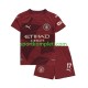 Manchester City Djeca Treći Nogometni Dres Kevin De Bruyne 2024-2025 Kratki Rukavi