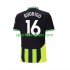 Manchester City Muškarci Gostujući Nogometni Dres RODRIGO 16 2024-2025 Kratki Rukavi