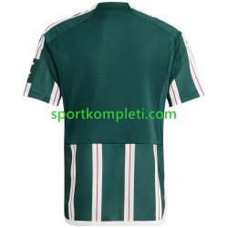 Manchester United Muškarci Gostujući Nogometni Dres 2023-2024 Kratki Rukavi