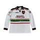 Manchester United Retro Muškarci Gostujući Nogometni Dres Beckham 7 1998-1999 Dugi Rukavi