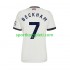 Manchester United Muškarci Treći Nogometni Dres Beckham 7 2024-2025 Kratki Rukavi