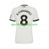 Manchester United Muškarci Treći Nogometni Dres Bruno Fernandes 8 2024-2025 Kratki Rukavi
