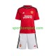 Manchester United Djeca Domaći Nogometni Dres 2023-2024 Kratki Rukavi
