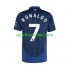 Manchester United Muškarci Gostujući Nogometni Dres Cristiano Ronaldo 7 2024-2025 Kratki Rukavi