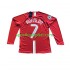 Manchester United Retro Muškarci Domaći Nogometni Dres Cristiano Ronaldo 7 Champion League 2007 Dugi Rukavi