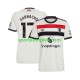 Manchester United Muškarci Treći Nogometni Dres GARNACHO 17 2024-2025 Kratki Rukavi