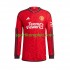 Manchester United Muškarci Domaći Nogometni Dres 2023-2024 Dugi Rukavi