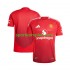 Manchester United Crvena Muškarci Domaći Nogometni Dres 2024-2025 Kratki Rukavi