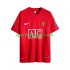Manchester United Retro Muškarci Domaći Nogometni Dres 2007 Dugi Rukavi